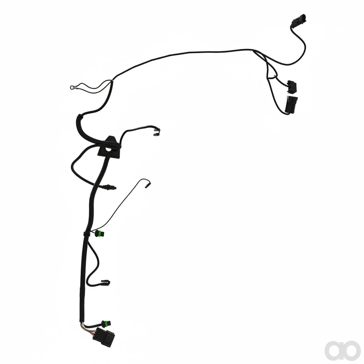 John Deere - AL213502 - HVAC Blower Wiring Harness