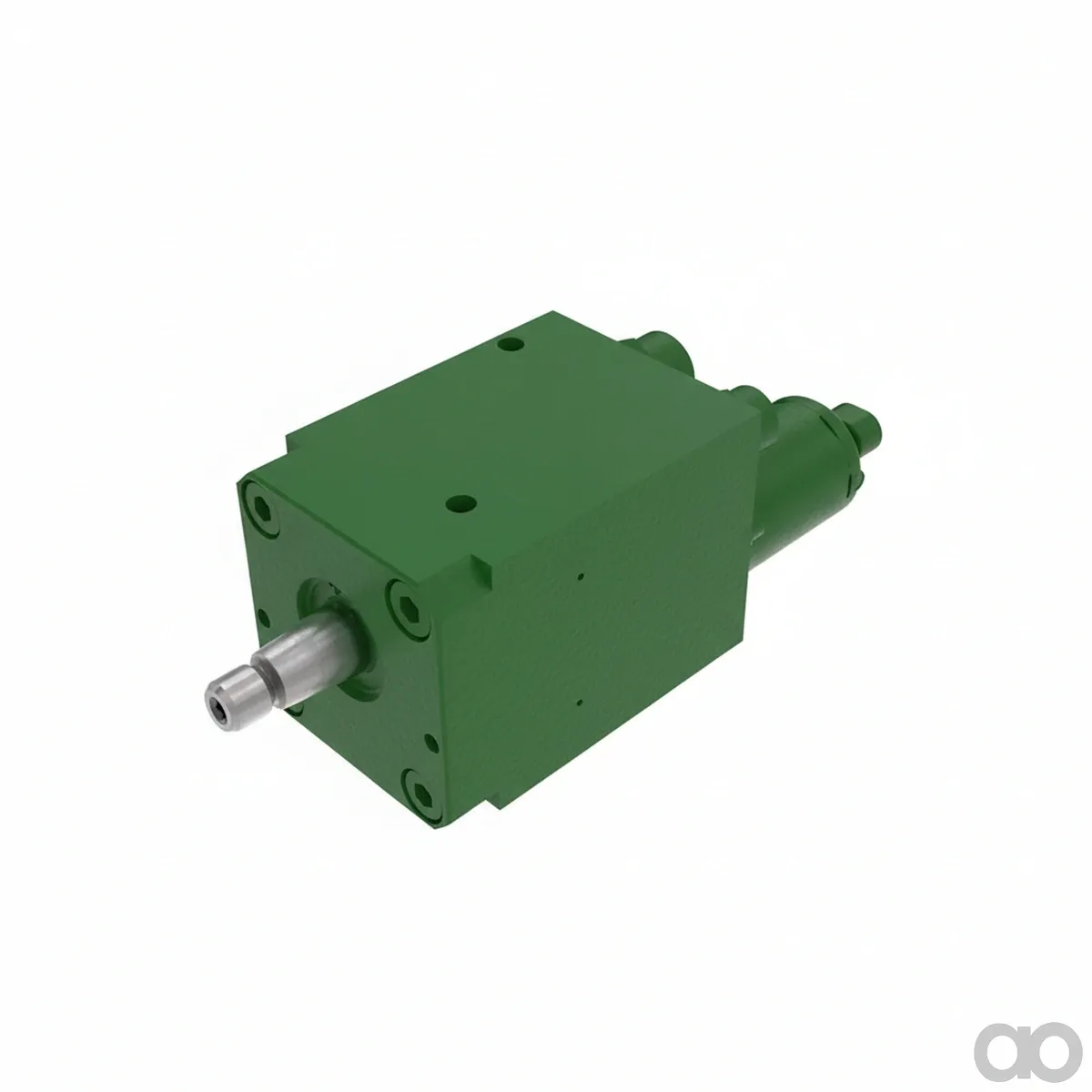 John Deere - AL213705 - Charge Air Cooler Hydraulic Motor