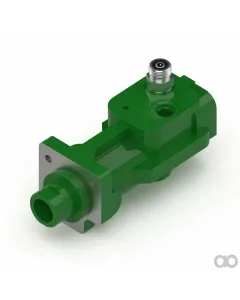 John Deere - AL213712 - Secondary Brake Hydraulic Control Valve
