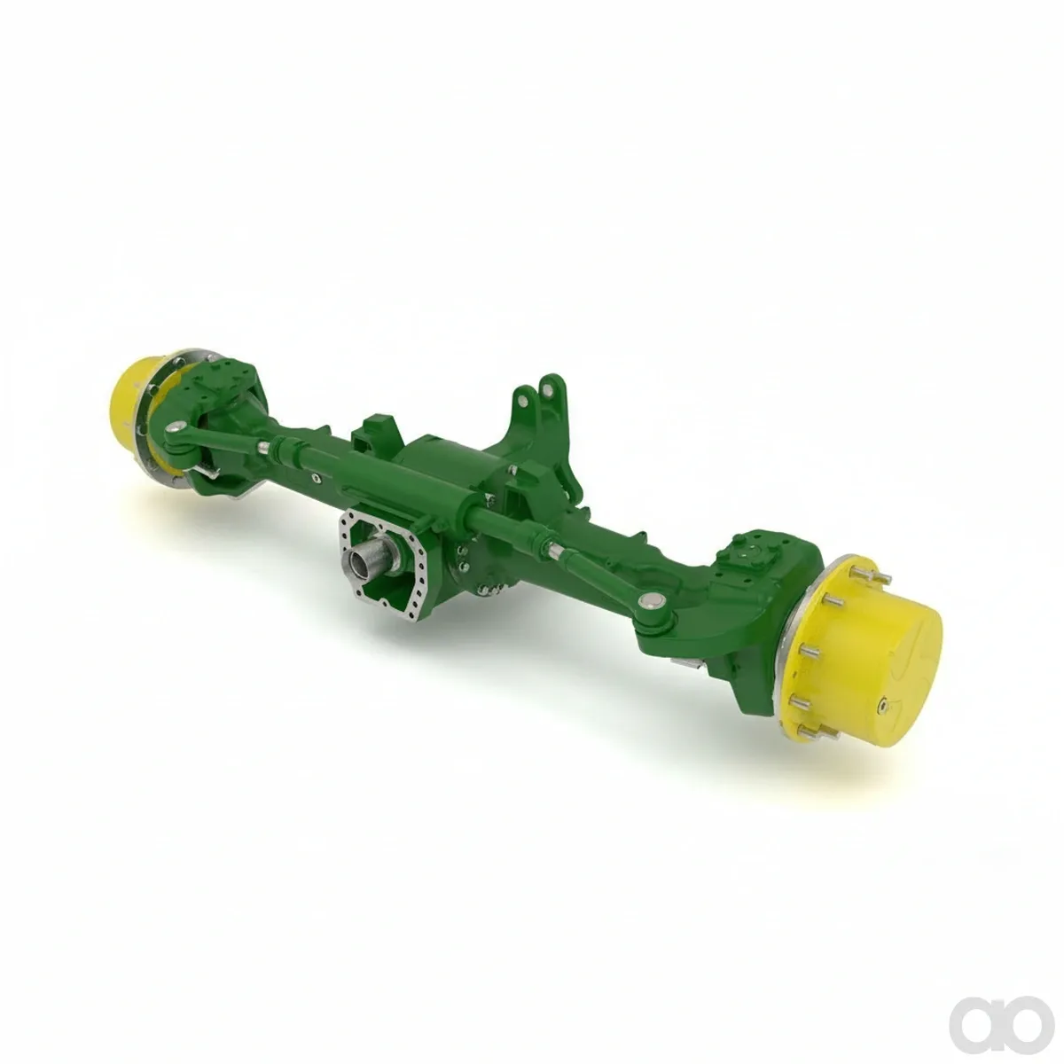 John Deere - AL214299 - Front Axle