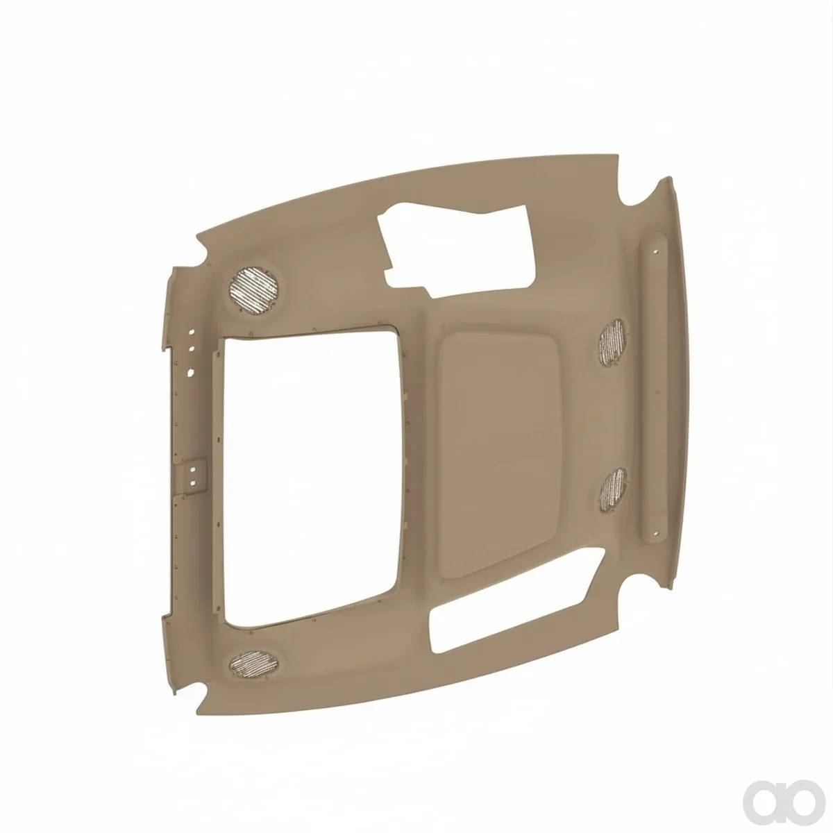John Deere - AL214974 - Headliner