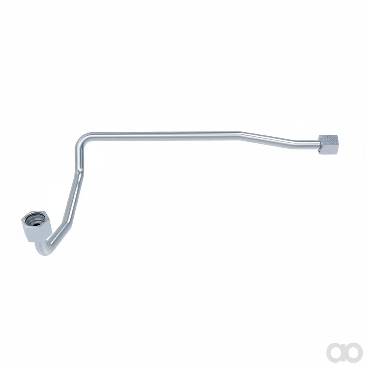 John Deere - AL215584 - Right Side Steering Oil Line
