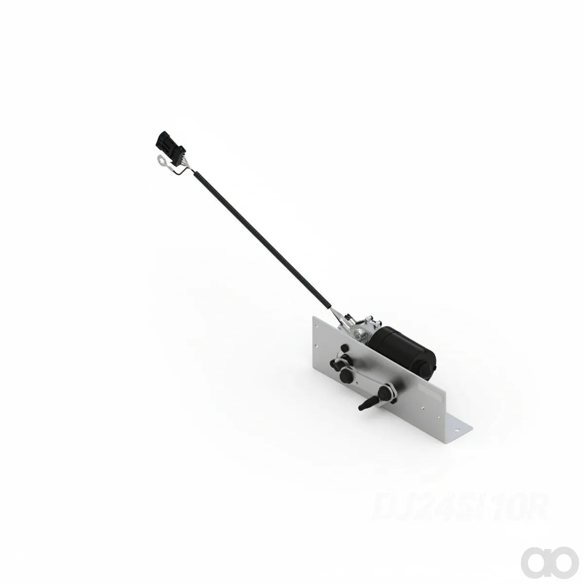 John Deere - AL215734 - Wiper Motor