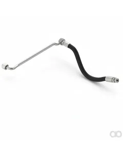 John Deere - AL216195 - Steering Line Hydraulic Hose