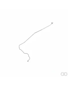 John Deere - AL216232 - Pressure Brake Line