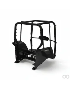 John Deere - AL216284 - Cab Frame
