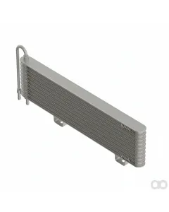 John Deere - AL216730 - Fuel Cooler