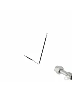 John Deere - AL217546 - Refrigerant Hose, Suction Side