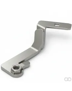 John Deere - AL217957 - Front Hitch Line Bundle Bracket