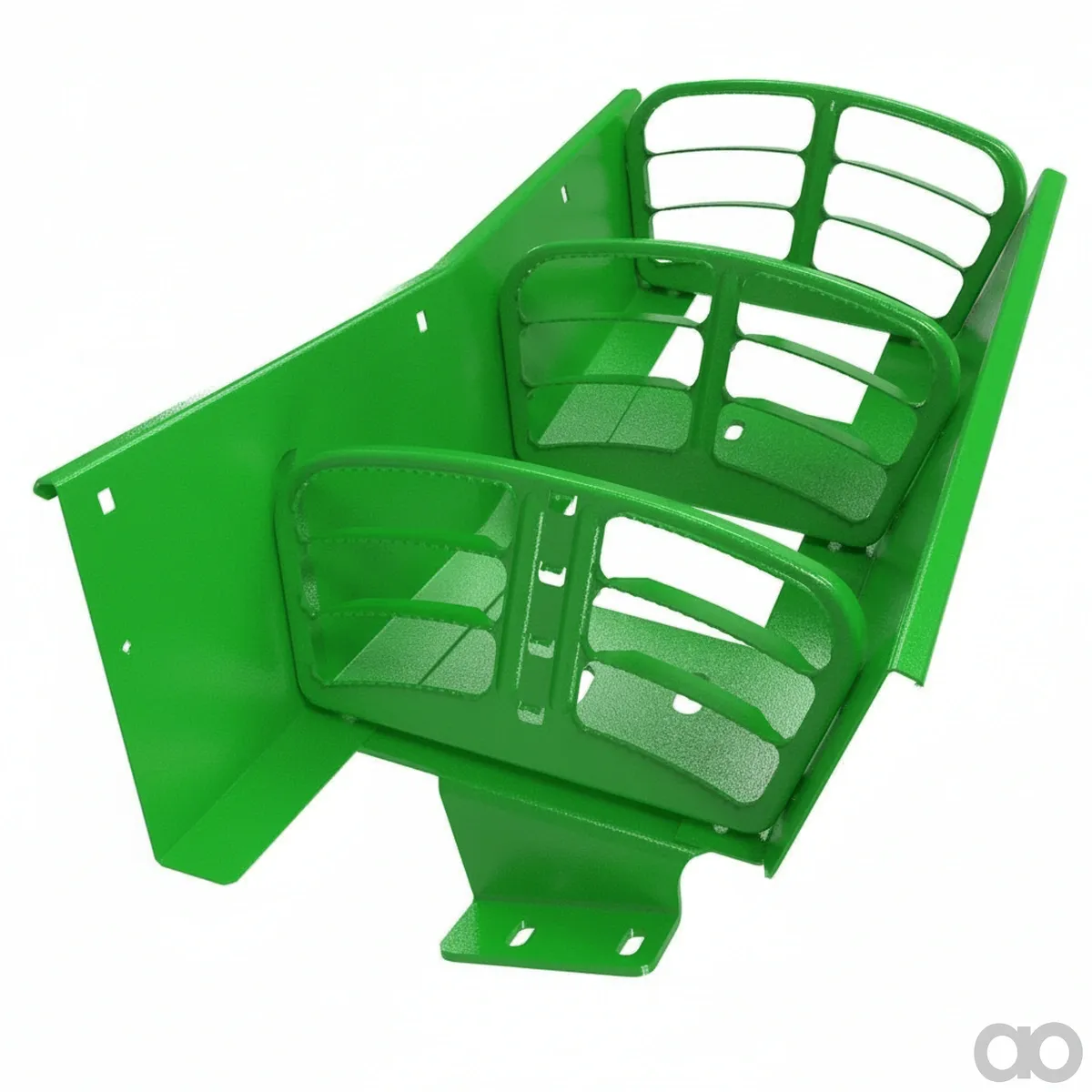 John Deere - AL218050 - LH Step Assembly