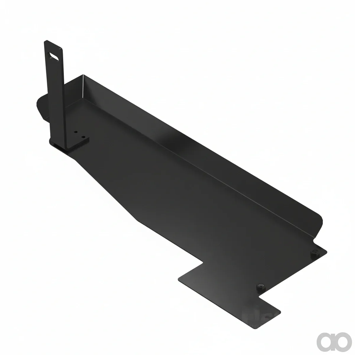 John Deere - AL218226 - Fuel Tank Bottom Guard