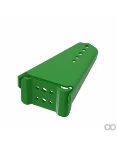 John Deere - AL219297 - Left Side Fender