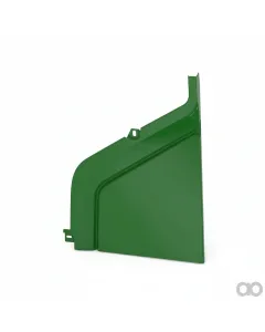 John Deere - AL219692 - Engine Side Shield Panel, Right Side