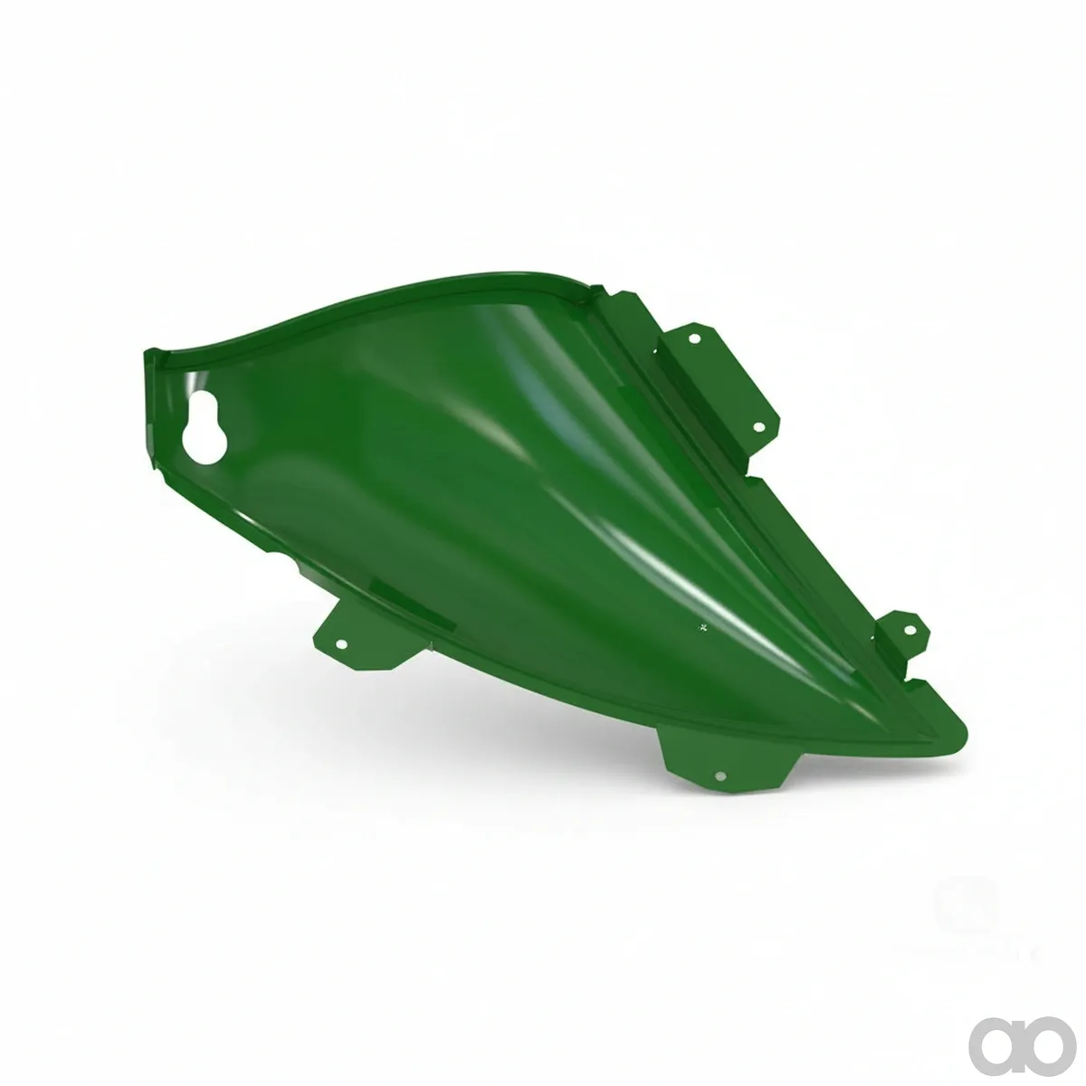 John Deere - AL221970 - Lower Grille, Left Side