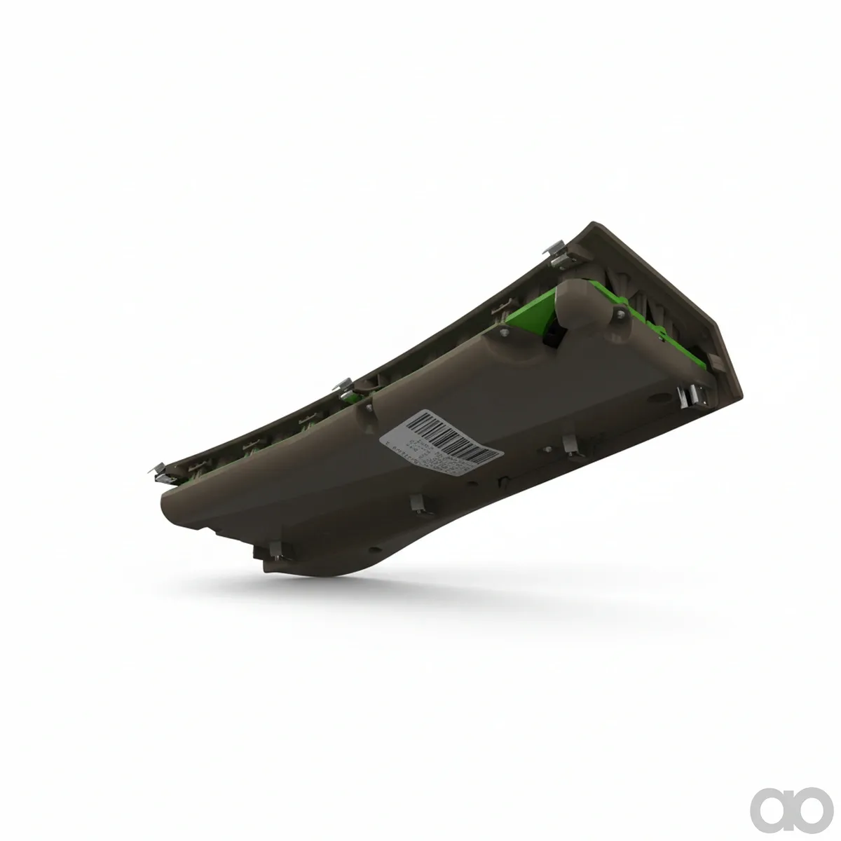 John Deere - AL222218 - Switch Module with Radio Control