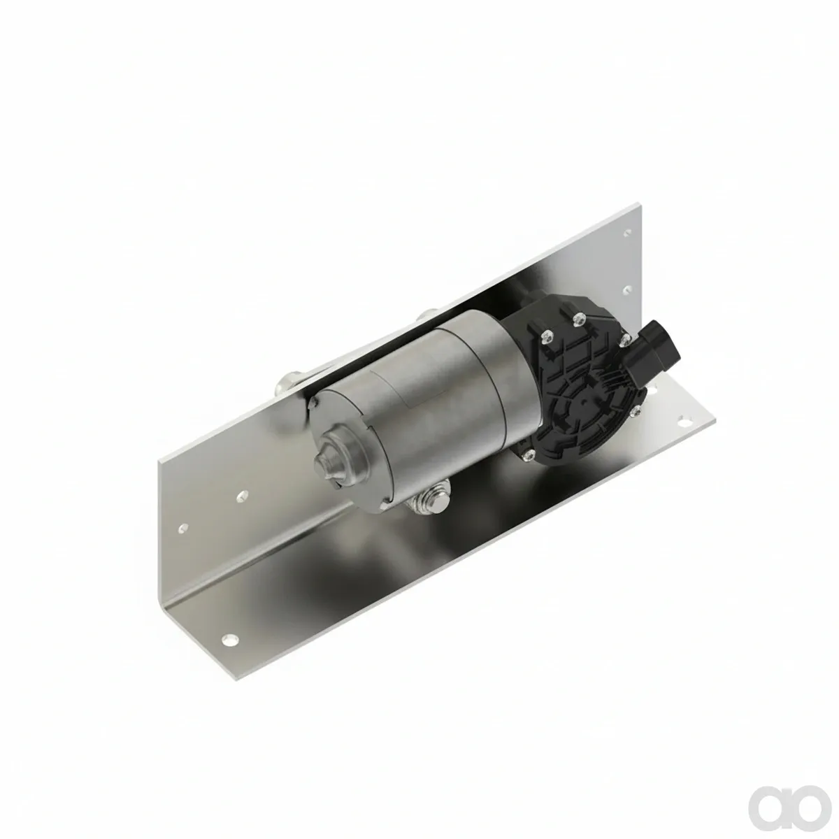 John Deere - AL222253 - Rear Wiper Motor