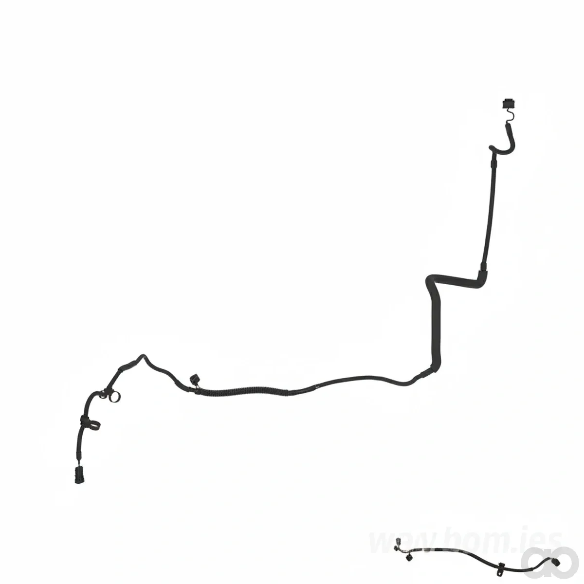 John Deere - AL222524 - Wheel Angle Sensor Wiring Harness