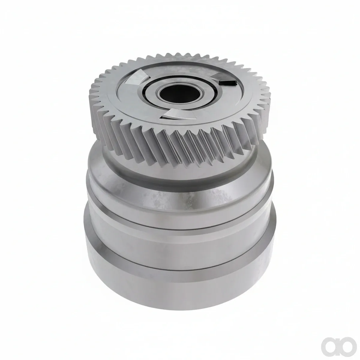 John Deere - AL223116 - MFWD Drum with Gear, 48 Teeth