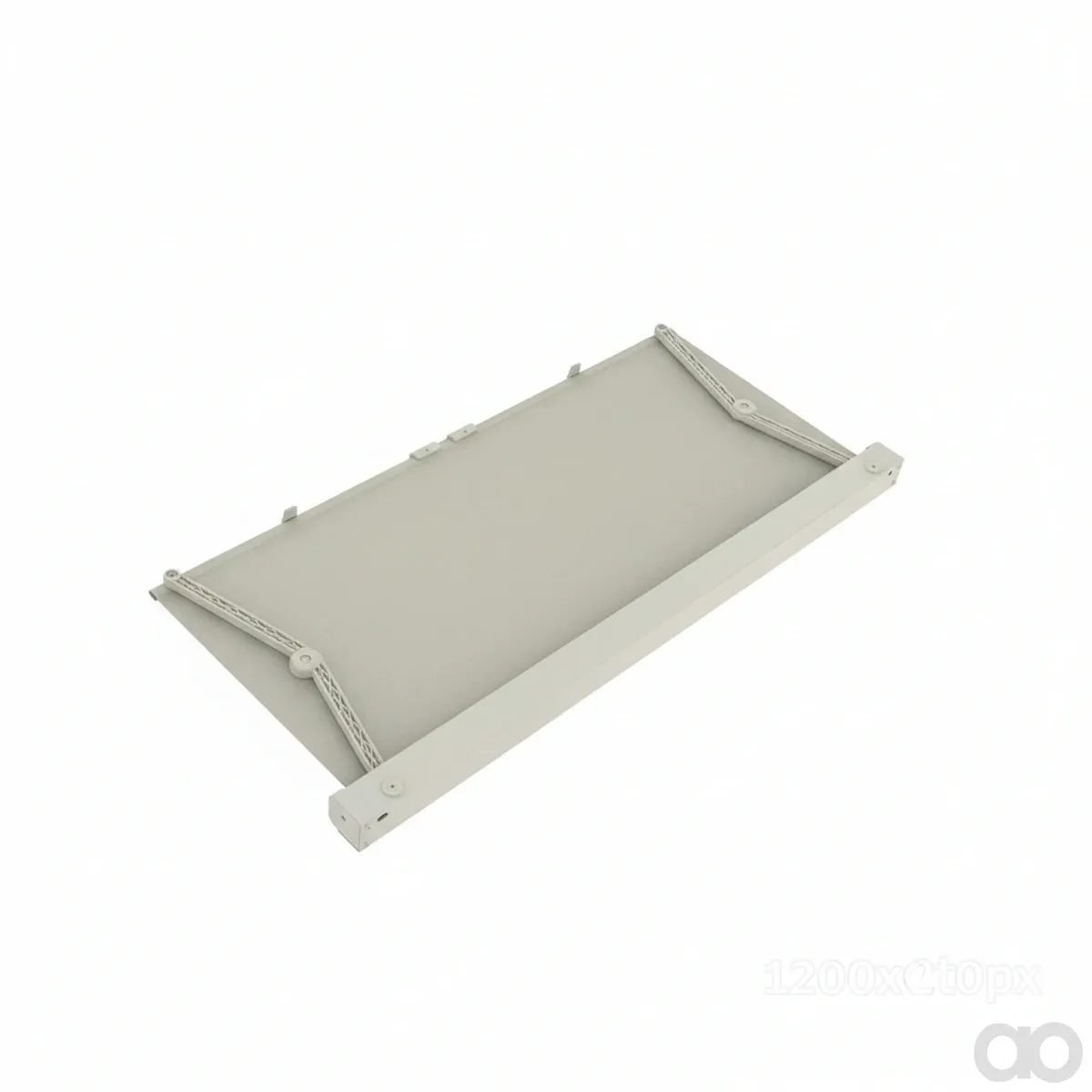 John Deere - AL224152 - Shade Curtain