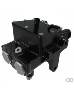 John Deere - AL224567 - Brake Valve