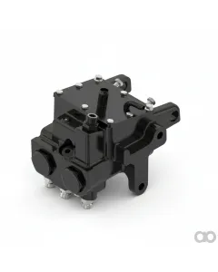 John Deere - AL224570 - Valve
