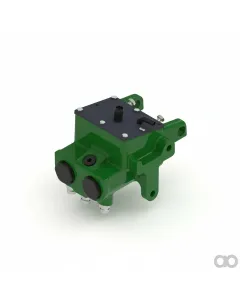 John Deere - AL224571 - Brake Valve