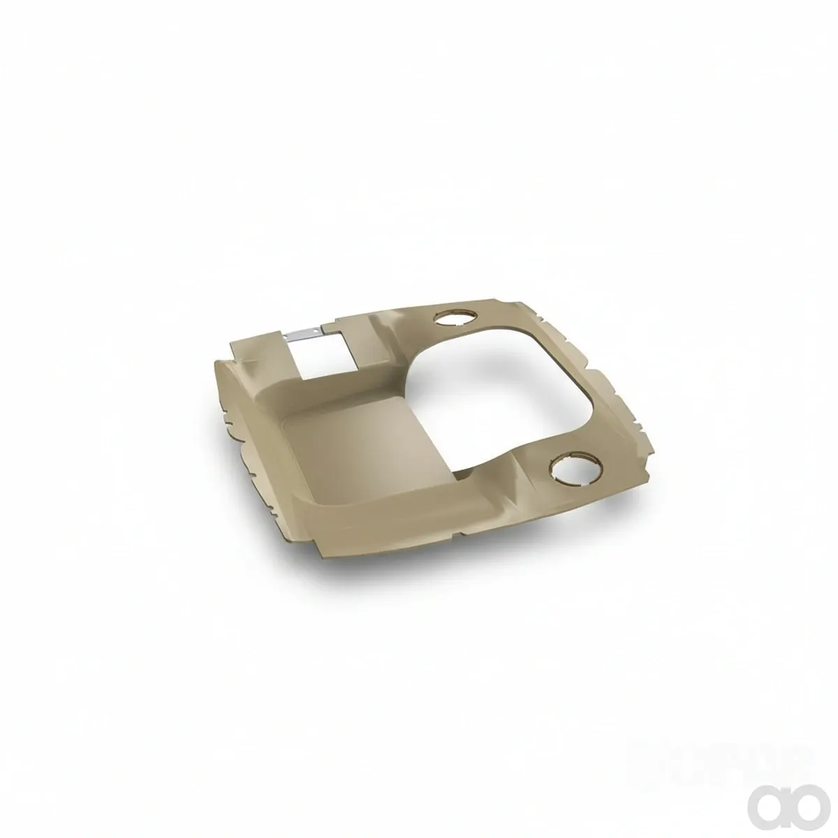 John Deere - AL224810 - Cab Headliner Panel without Roof Hatch