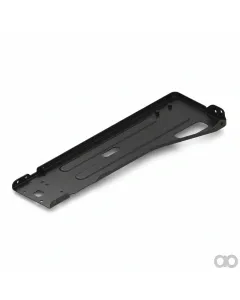John Deere - AL225181 - Radiator Side Panel Support, Left Side