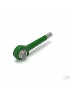 John Deere - AL225603 - Front Hitch Center Link End, Category-2