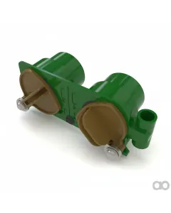 John Deere - AL226181 - Hydraulic Quick Coupler Socket Cover