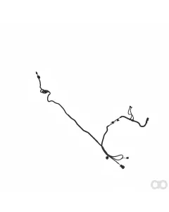 John Deere - AL226314 - Front Hitch Wiring Harness
