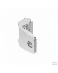 John Deere - AL226764 - Tiltable Side Window Hinge