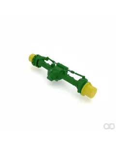 John Deere - AL227190 - MFWD Front Axle