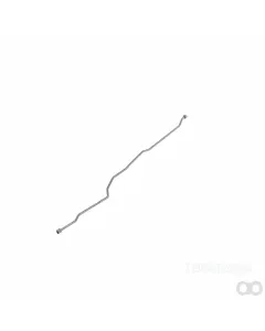 John Deere - AL227733 - Front Hitch Oil Line