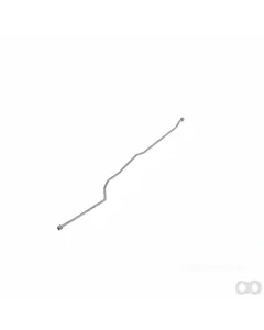 John Deere - AL227734 - Front Hitch Oil Line