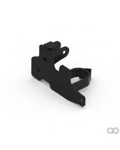 John Deere - AL227759 - Left Side Rear Plate