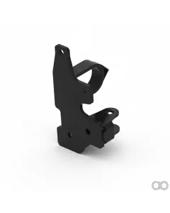 John Deere - AL227760 - Rear Right Side Plate