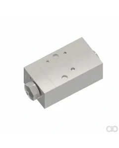 John Deere - AL228841 - Hydraulic Actuated Control Valve