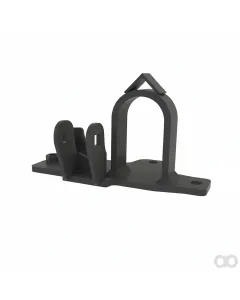 John Deere - AL229004 - Upper Rear Support, Left Side