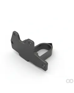 John Deere - AL229005 - Upper Rear Support, Right Side