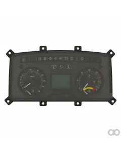 John Deere - AL230603 - Dual Gauge Instrument Unit