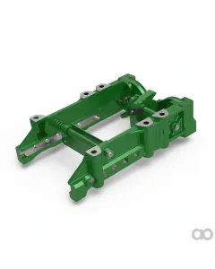 John Deere - AL230605 - Piton Type Hitch