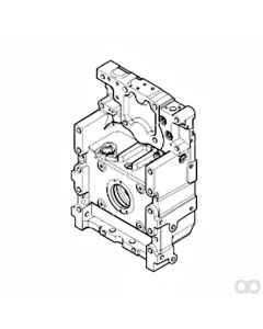 John Deere - AL231149 - PTO Housing