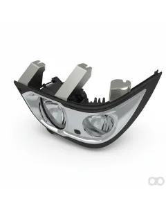 John Deere - AL231273 - Left Side Headlight