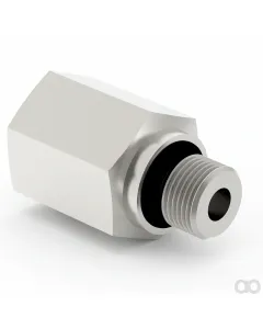 John Deere - AL231383 - Adapter Fitting