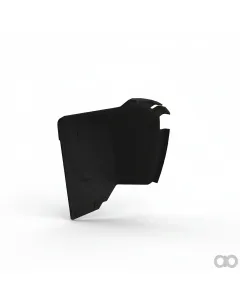 John Deere - AL231448 - Rear Fender Acoustical Upholstery