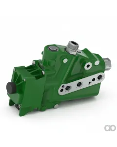John Deere - AL232092 - Hitch Control Valve