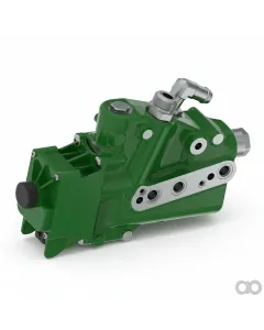 John Deere - AL232093 - Hitch Control Valve