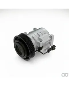 John Deere - AL232180 - Air Conditioner Compressor