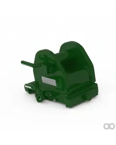 John Deere - AL232329 - Wagon Hitch